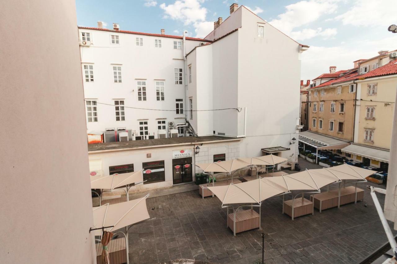 Apartment Tranquillo Piran Exterior photo