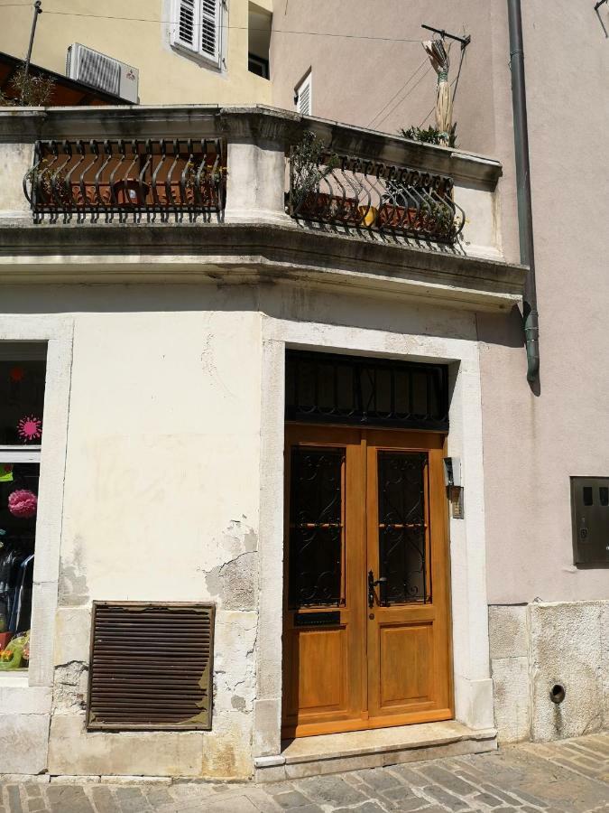 Apartment Tranquillo Piran Exterior photo